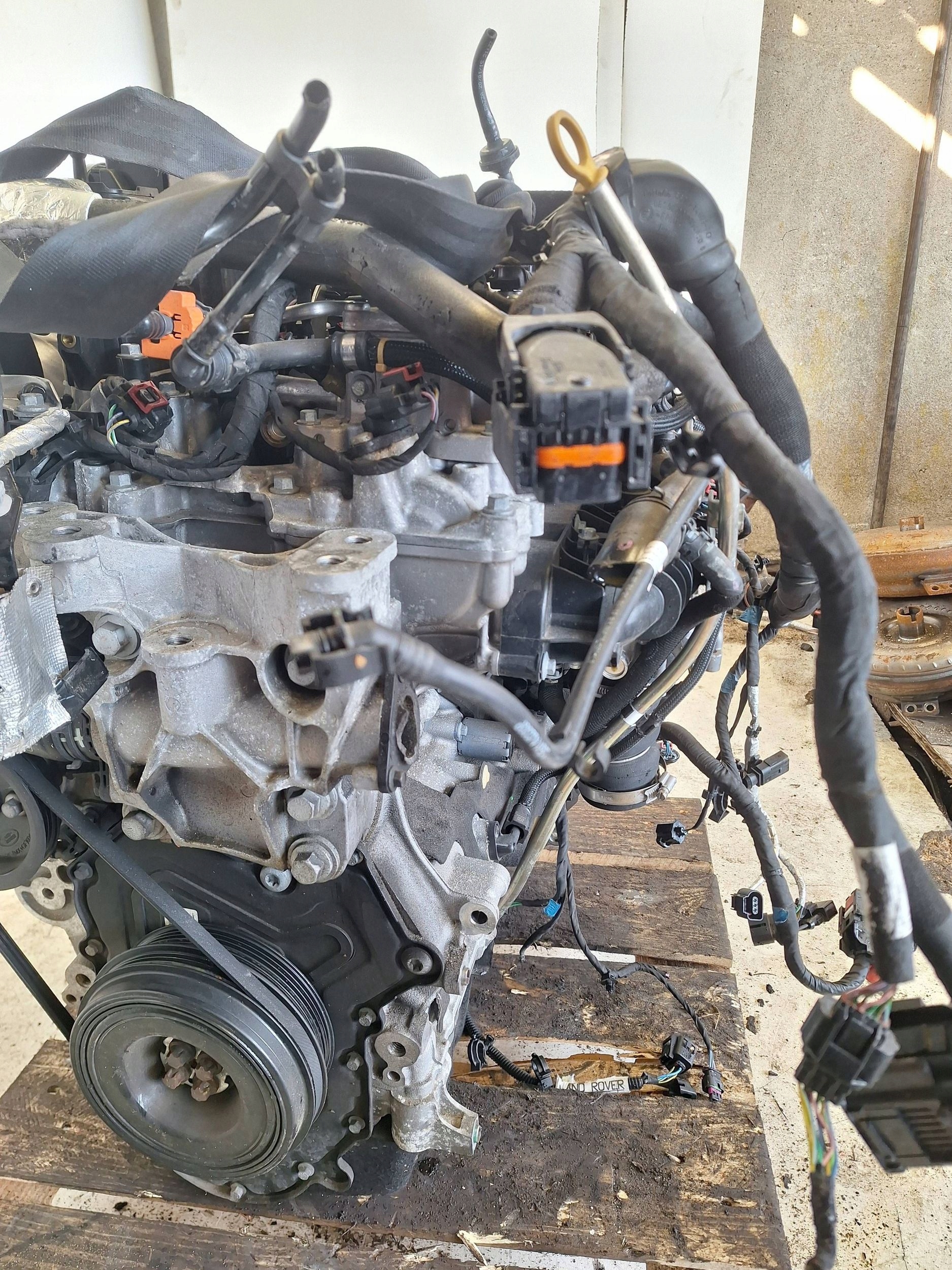 Moteur PT204 - Image 6