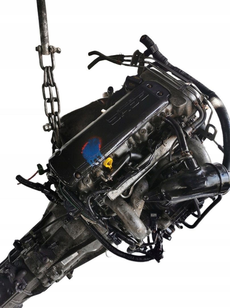 Moteur M16A — vue 4
