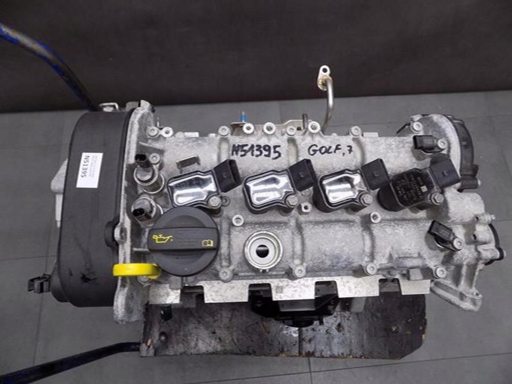 Moteur CHPA — vue 1