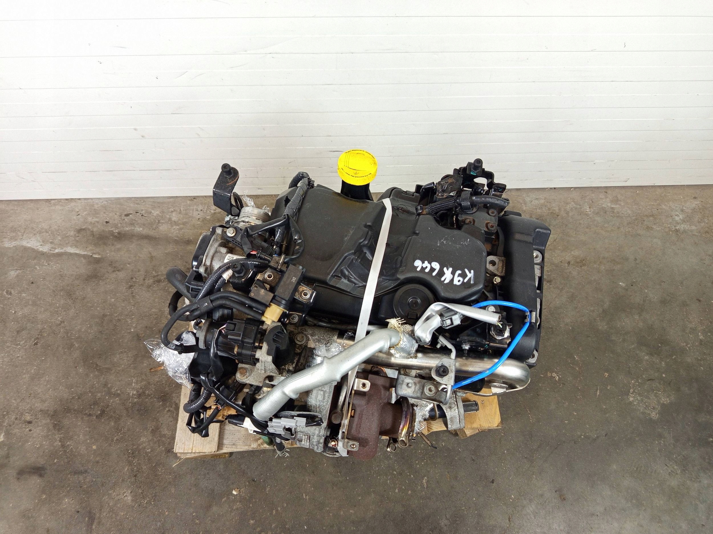 Moteur K9K 646 - Image 7