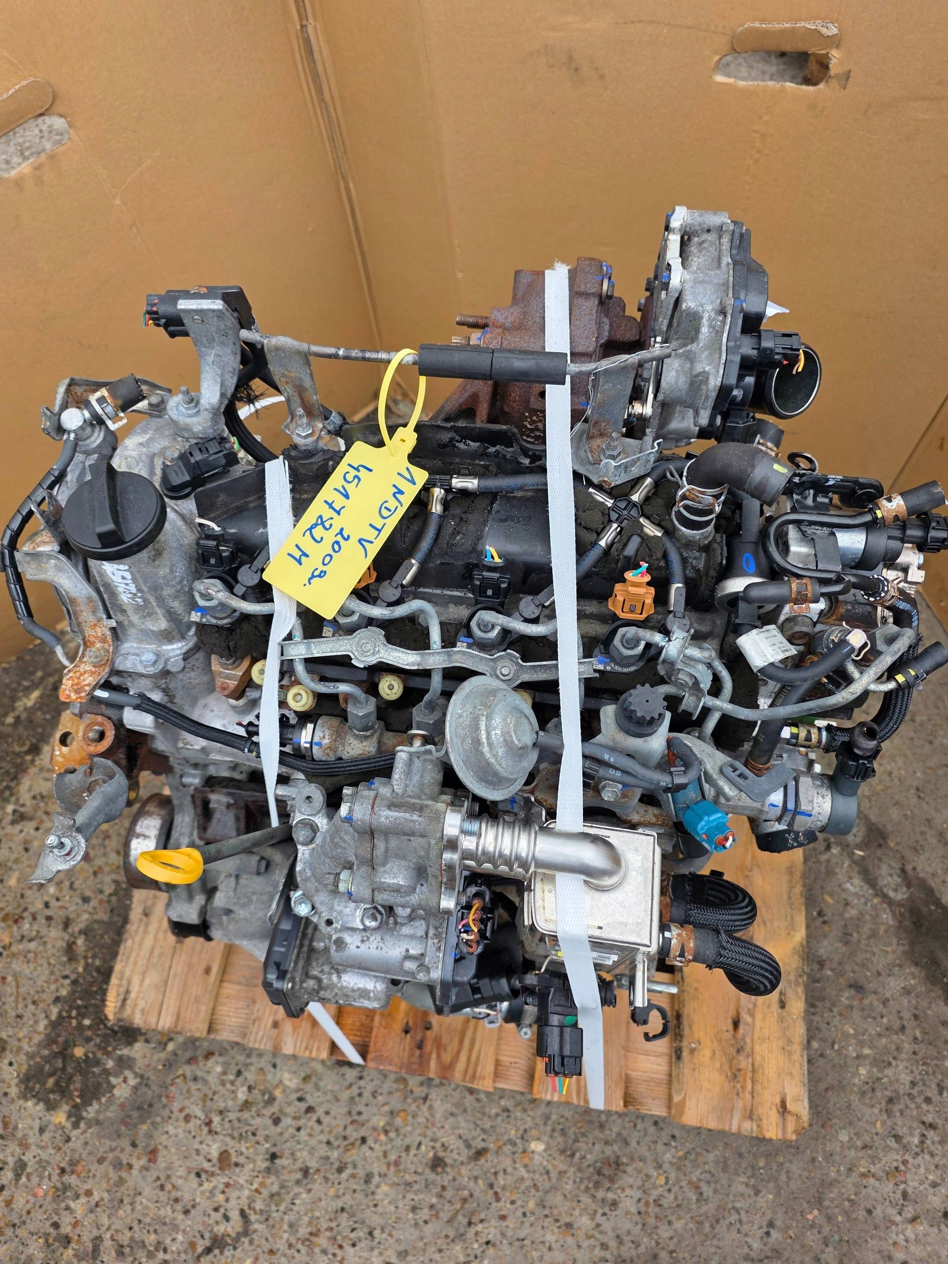 Moteur 1ND-TV - Image 5