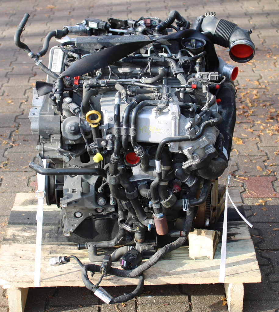 Moteur CLHA — vue 2