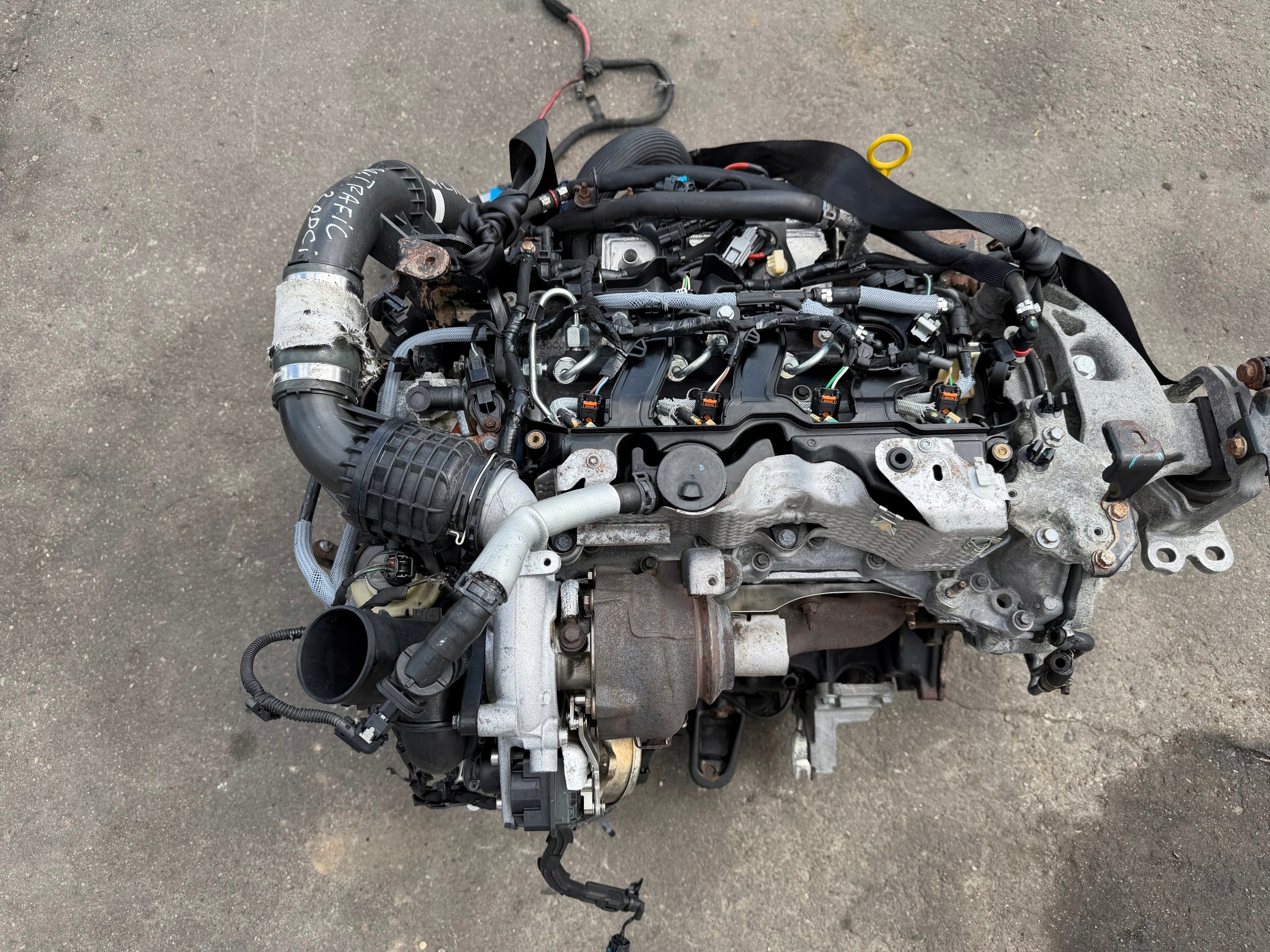 Moteur M9R 710 - Image 4