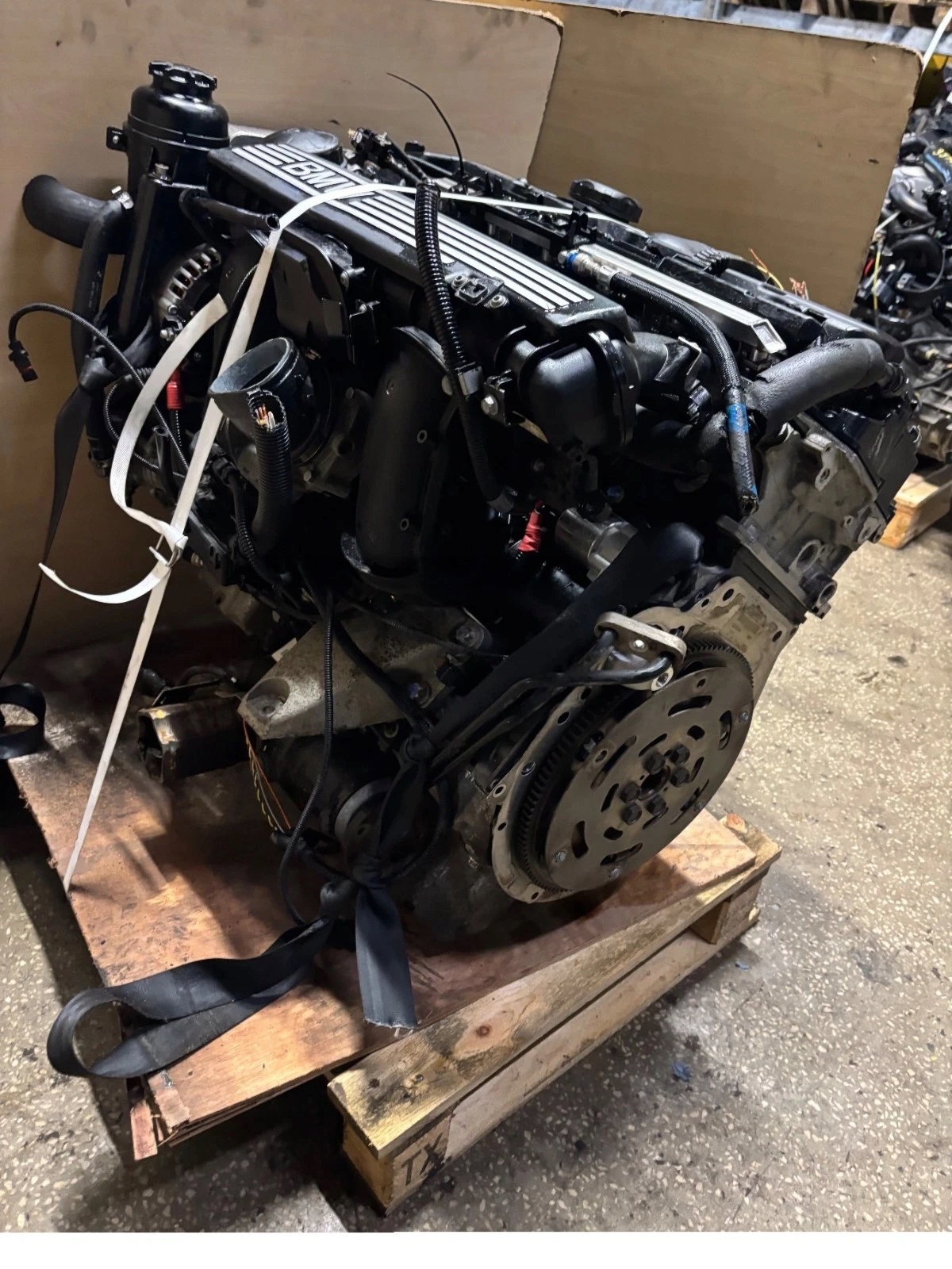 Moteur N52 B25 AF — vue 8