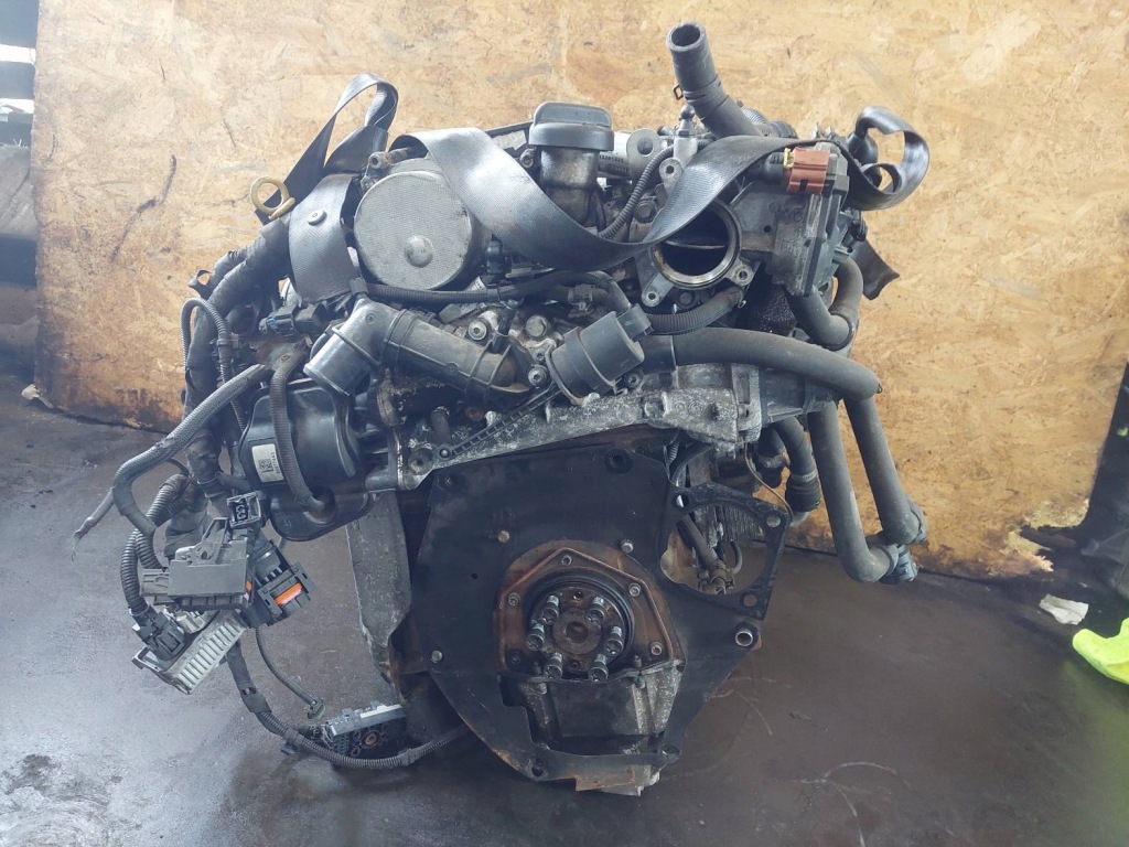Moteur A 20 DTH — vue 4