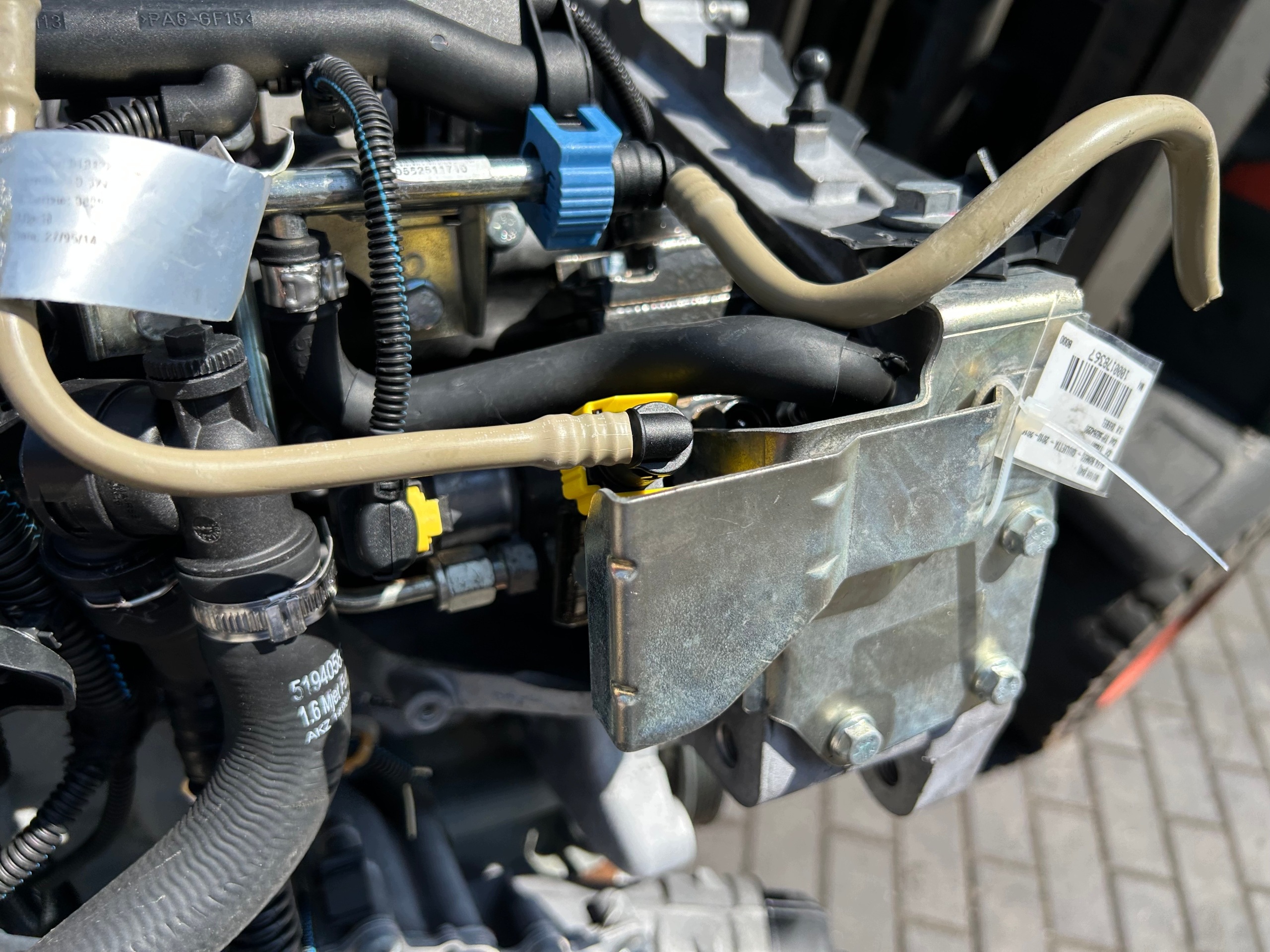 Moteur 552 80 444 - Image 9
