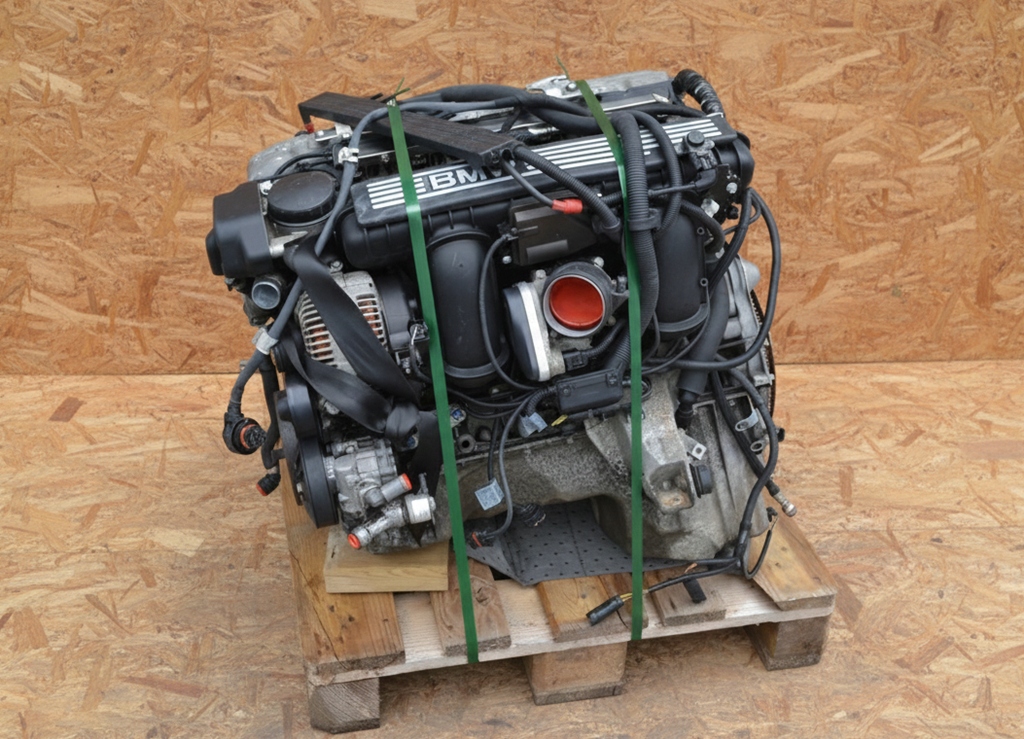 Moteur N52 B30 A - Image 1