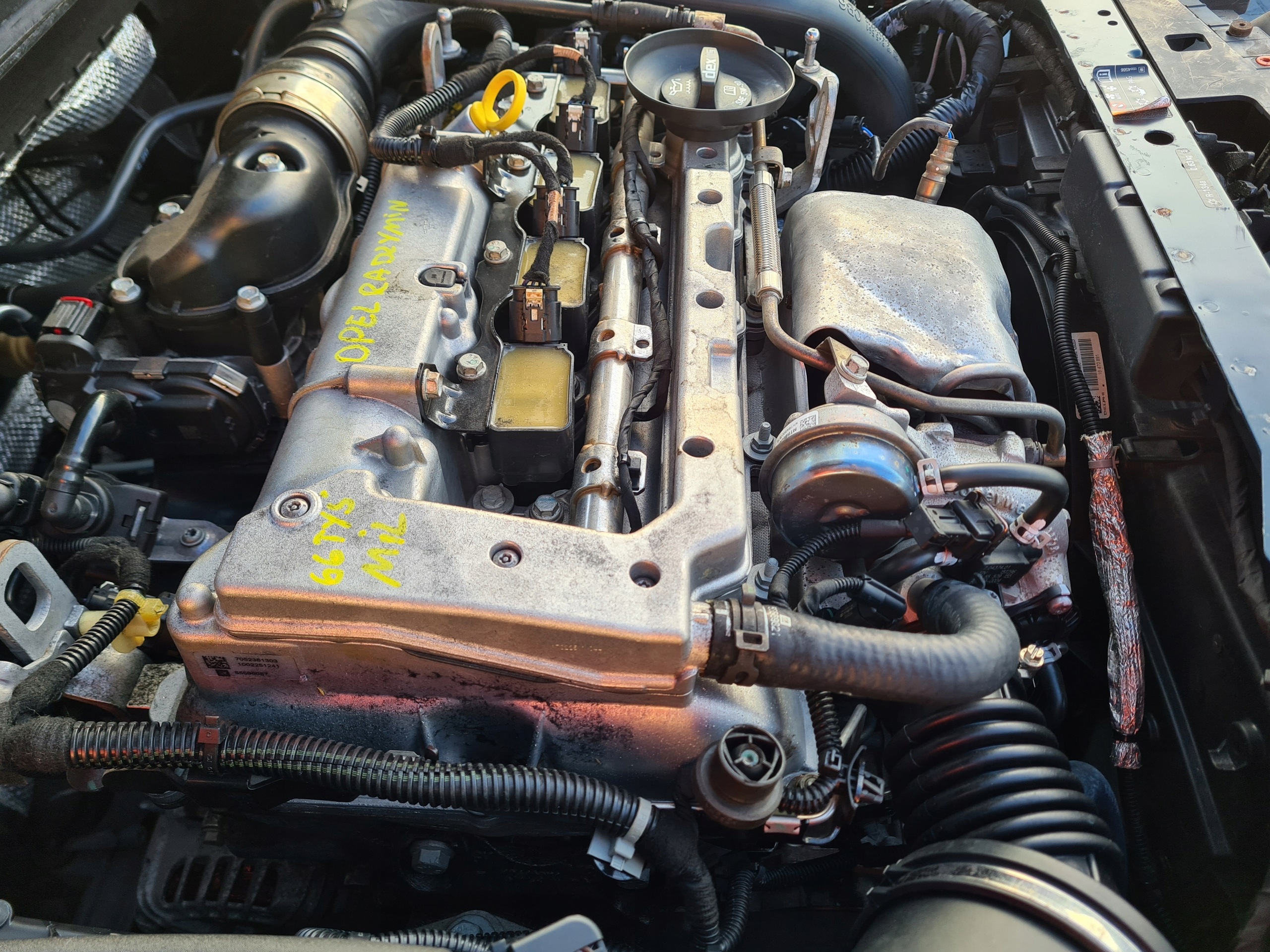 Moteur B 16 SHT - Image 3