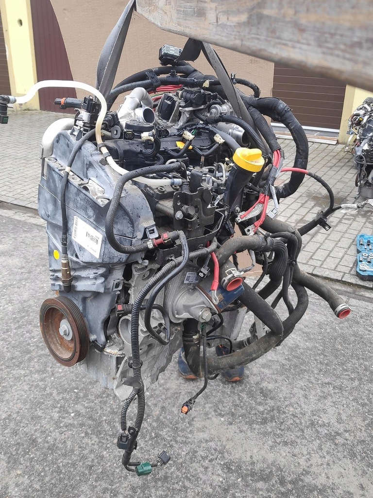 Moteur K9K 636 - Image 4