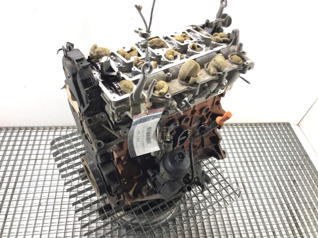 Moteur RHA (DW10CTED4) — vue 3
