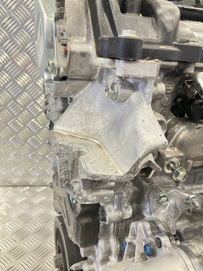 Moteur LEB8 — vue 2