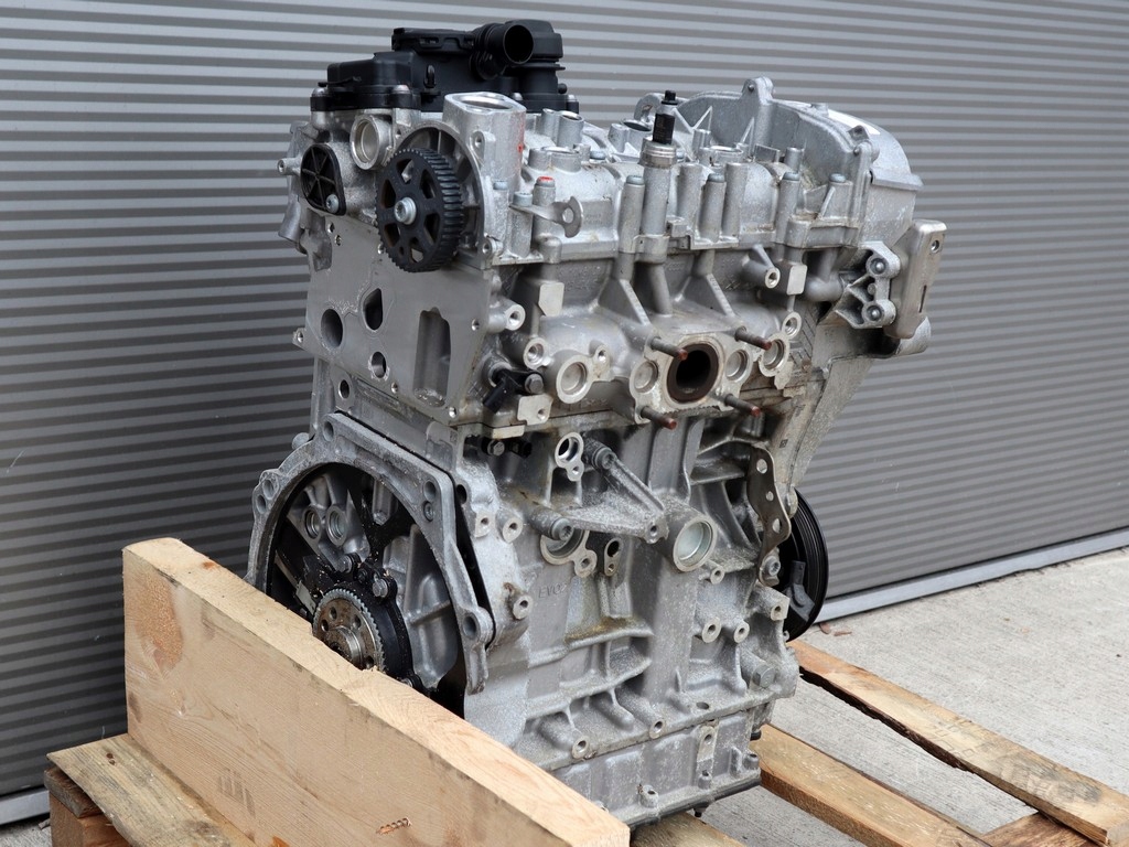 Moteur DXDB — vue 7