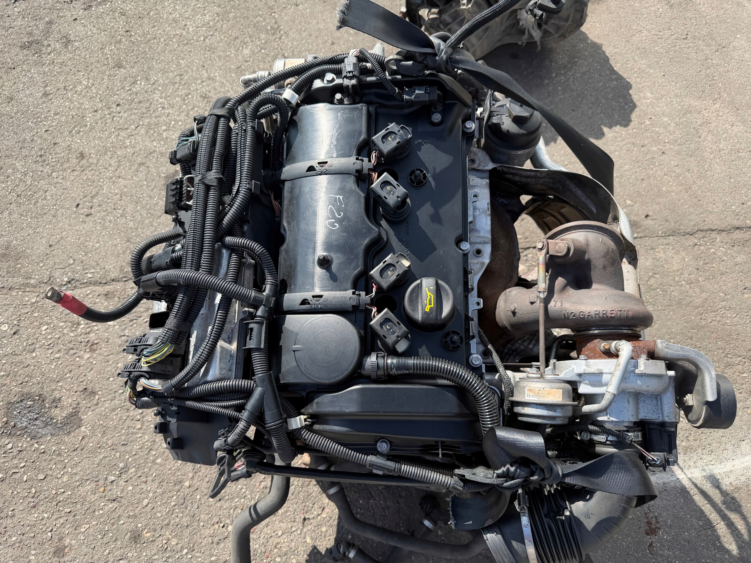 Moteur N13 B16 A - Image 6