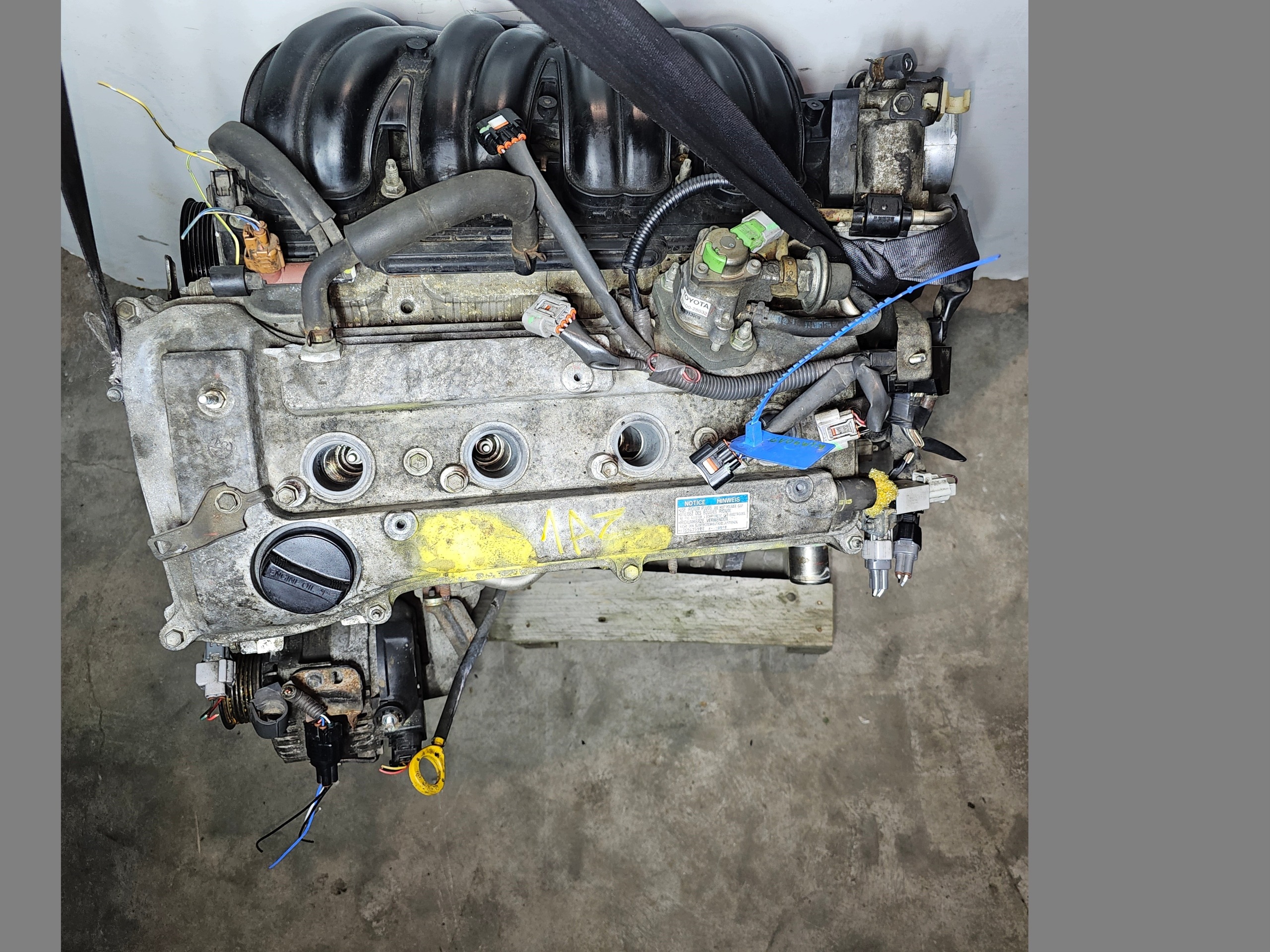 Moteur 1AZ-FSE - Image 5