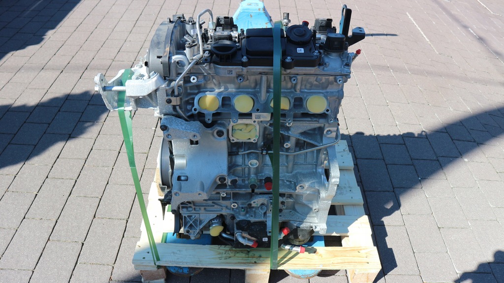 Moteur B 420 T5 - Image 1