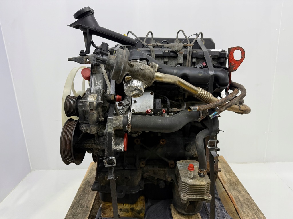 Moteur D2FA — vue 4