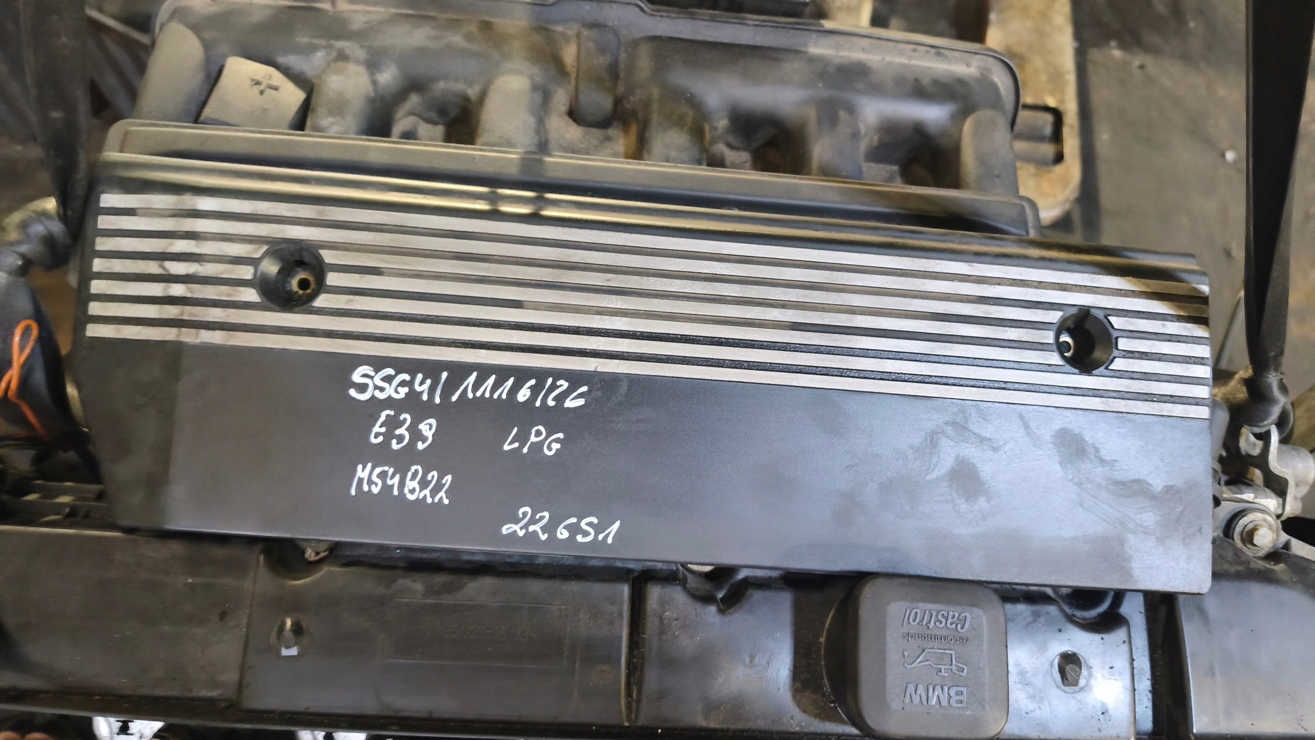 Moteur M54 B22 (226S1) - Image 8