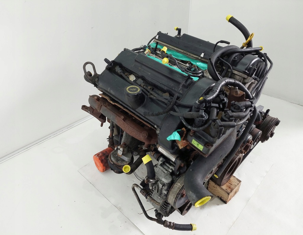 Moteur BOB — vue 6