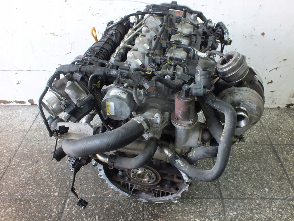 Moteur D4FB — vue 2