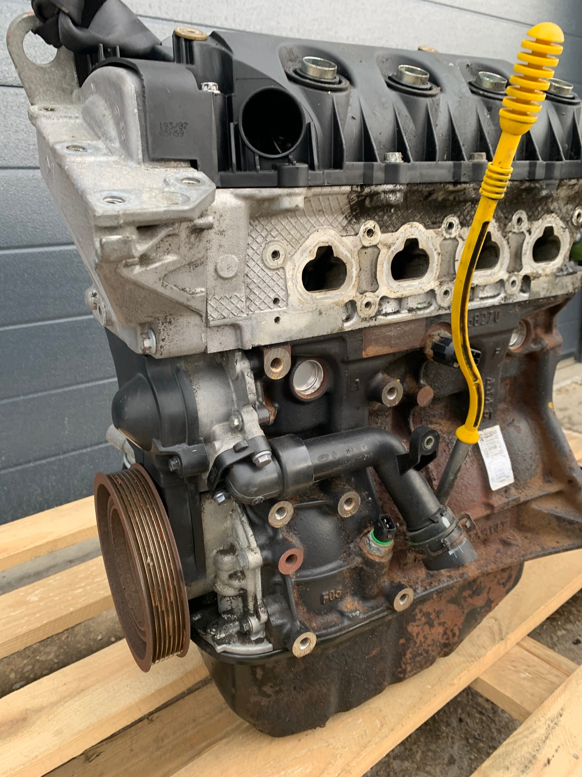 Moteur D4F 740 - Image 5