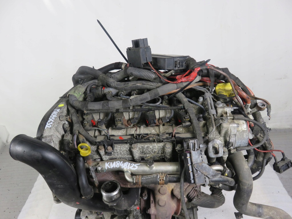 Moteur Z 19 DT — vue 1