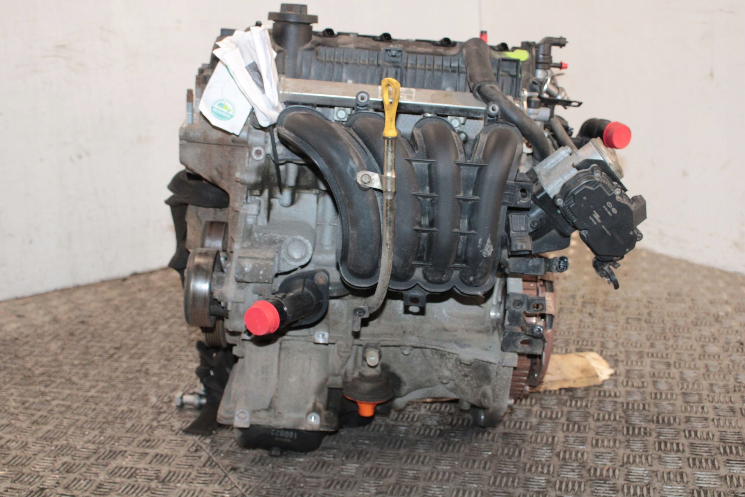 Moteur G4LA — vue 6