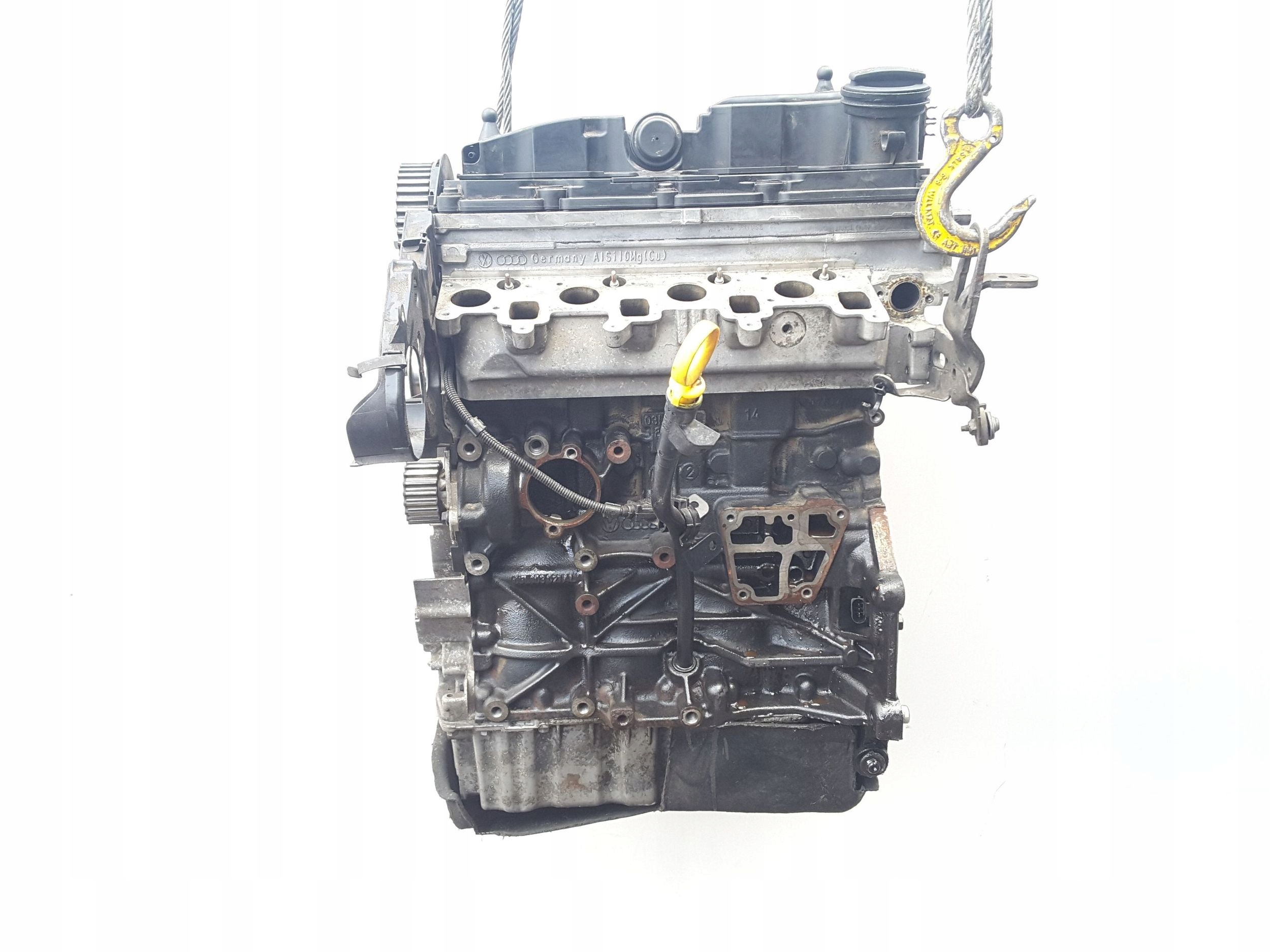 Moteur CAYA — vue 1
