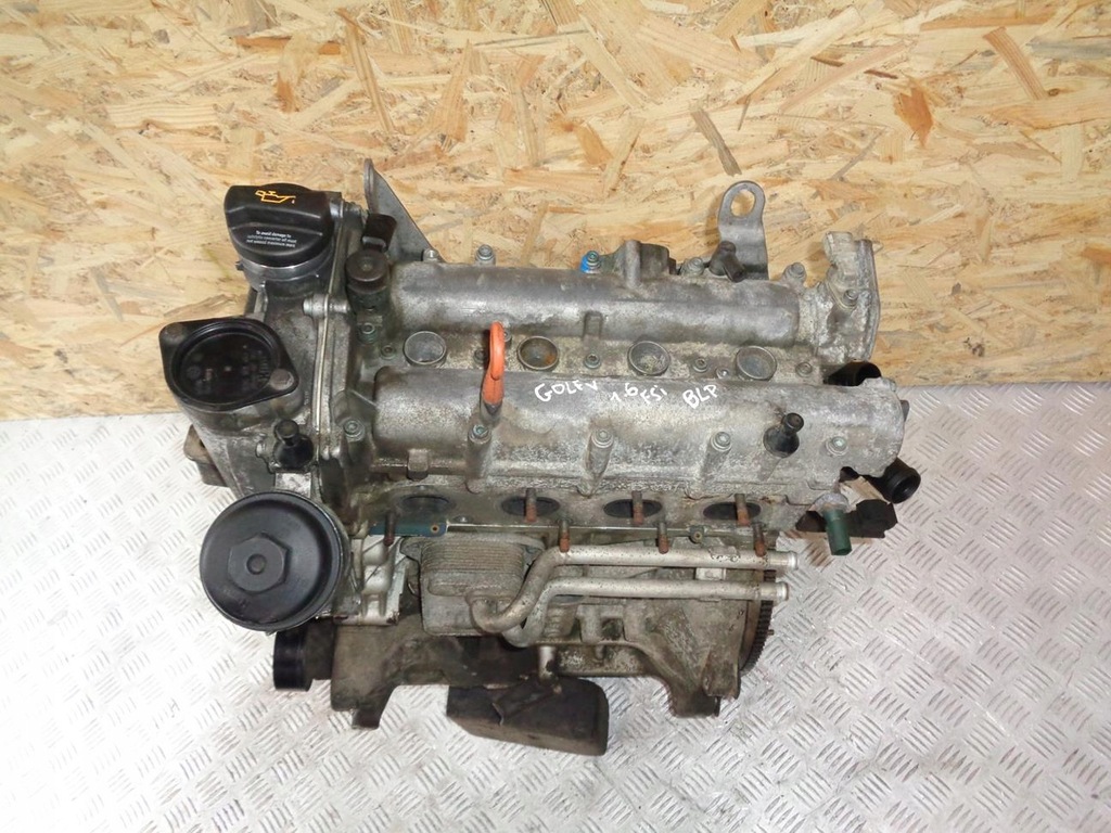 Moteur BLP — vue 1