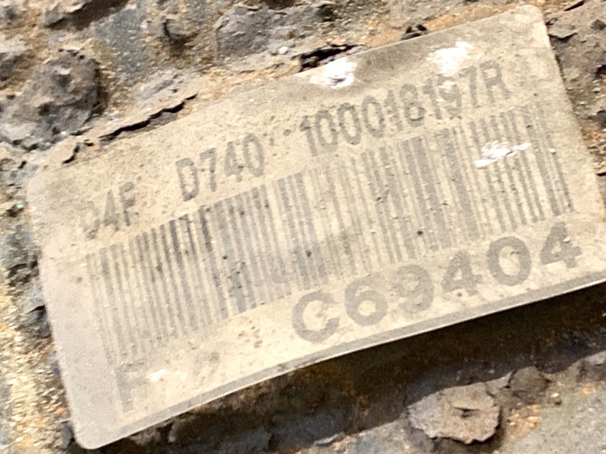 Moteur D4F 740 - Image 9