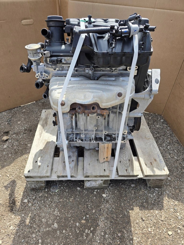 Moteur CCSA — vue 2