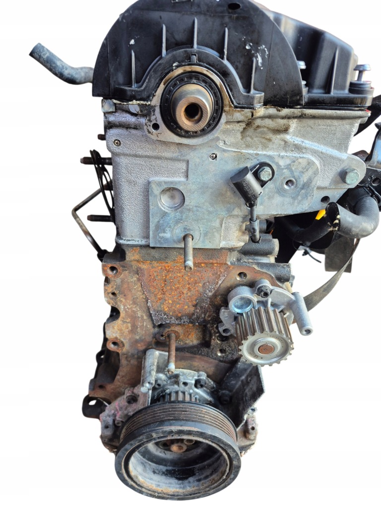 Moteur BXE — vue 3