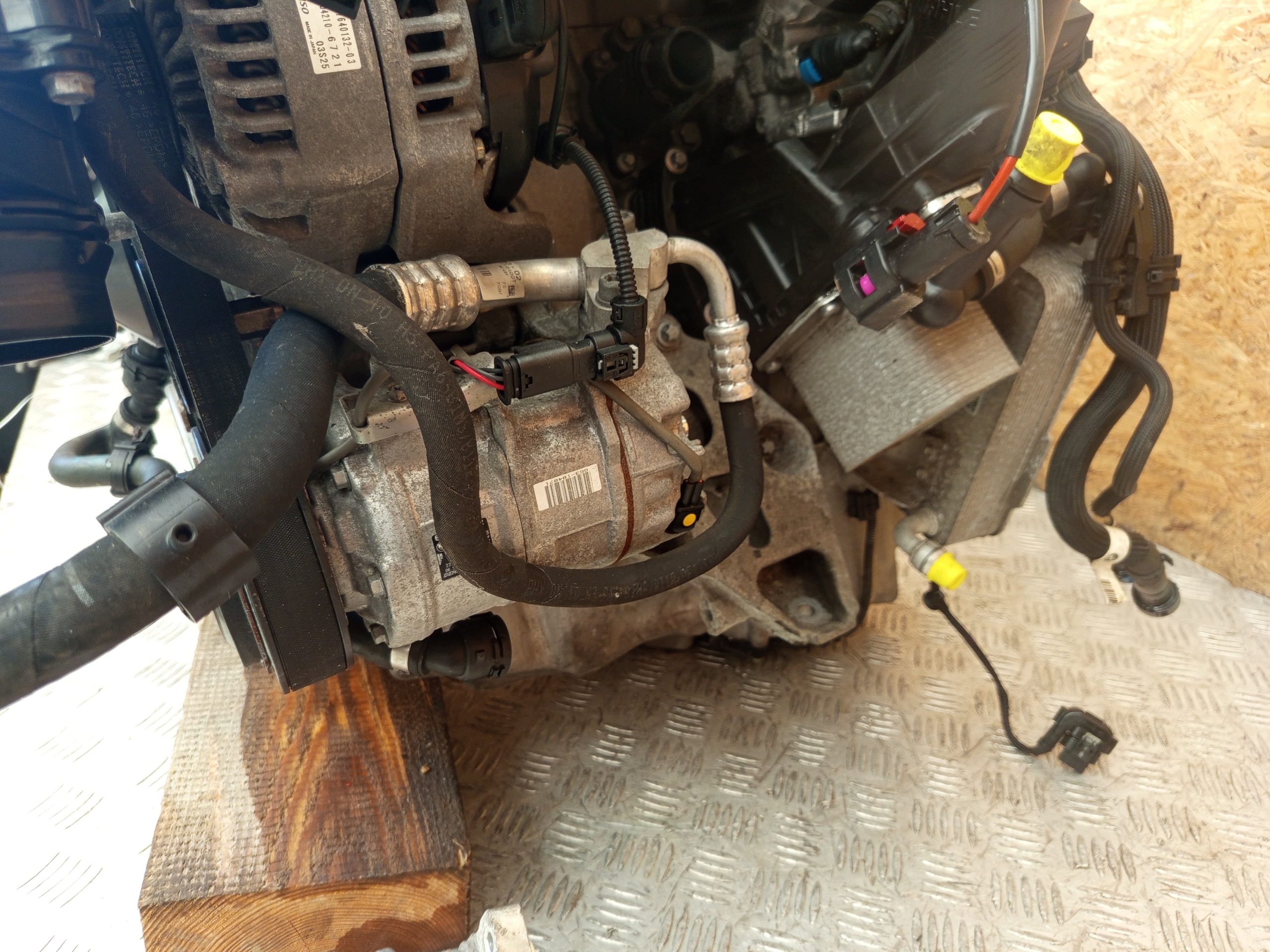 Moteur B47 D20 A - Image 14