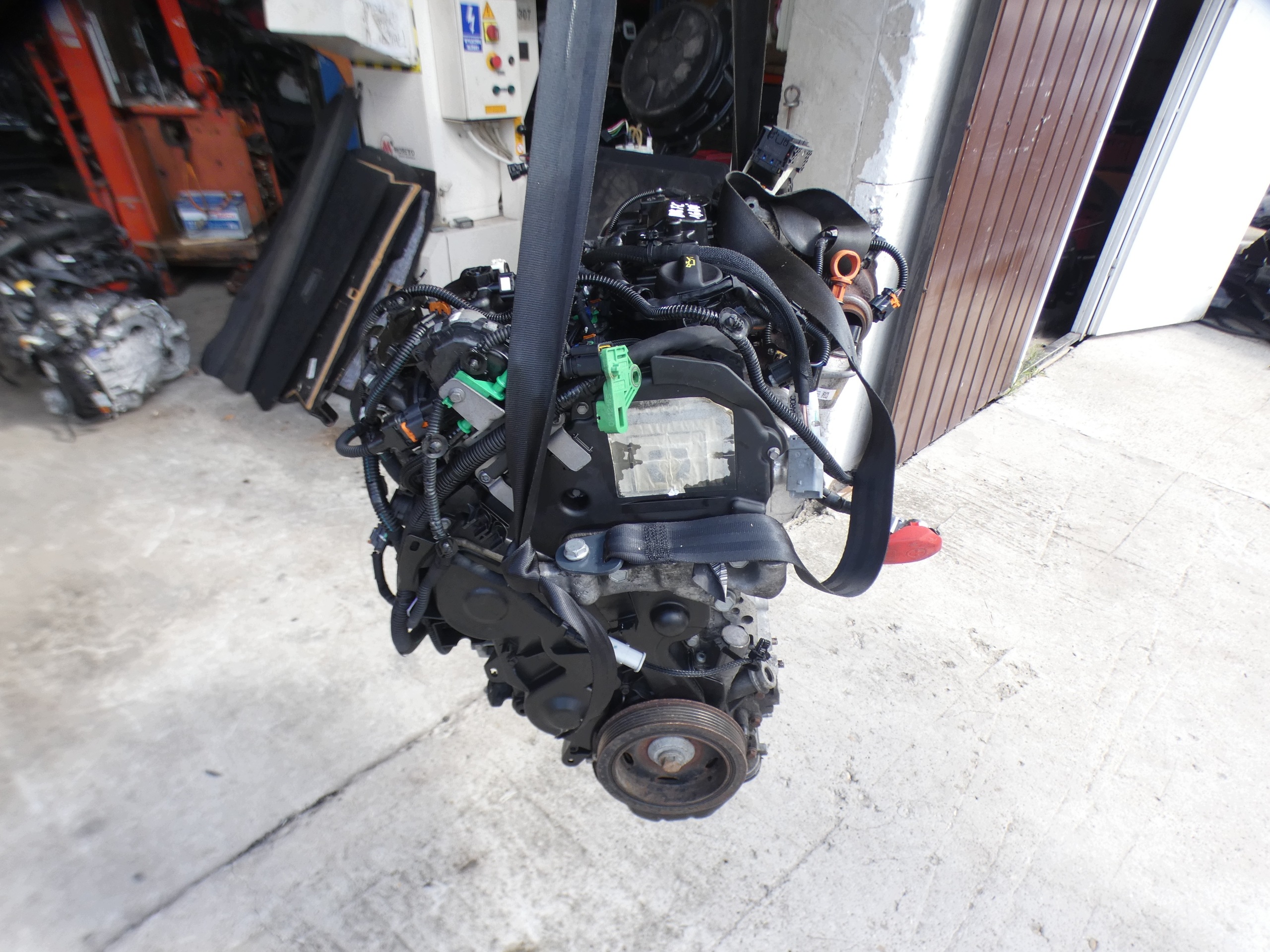 Moteur BHX (DV6FC) - Image 2