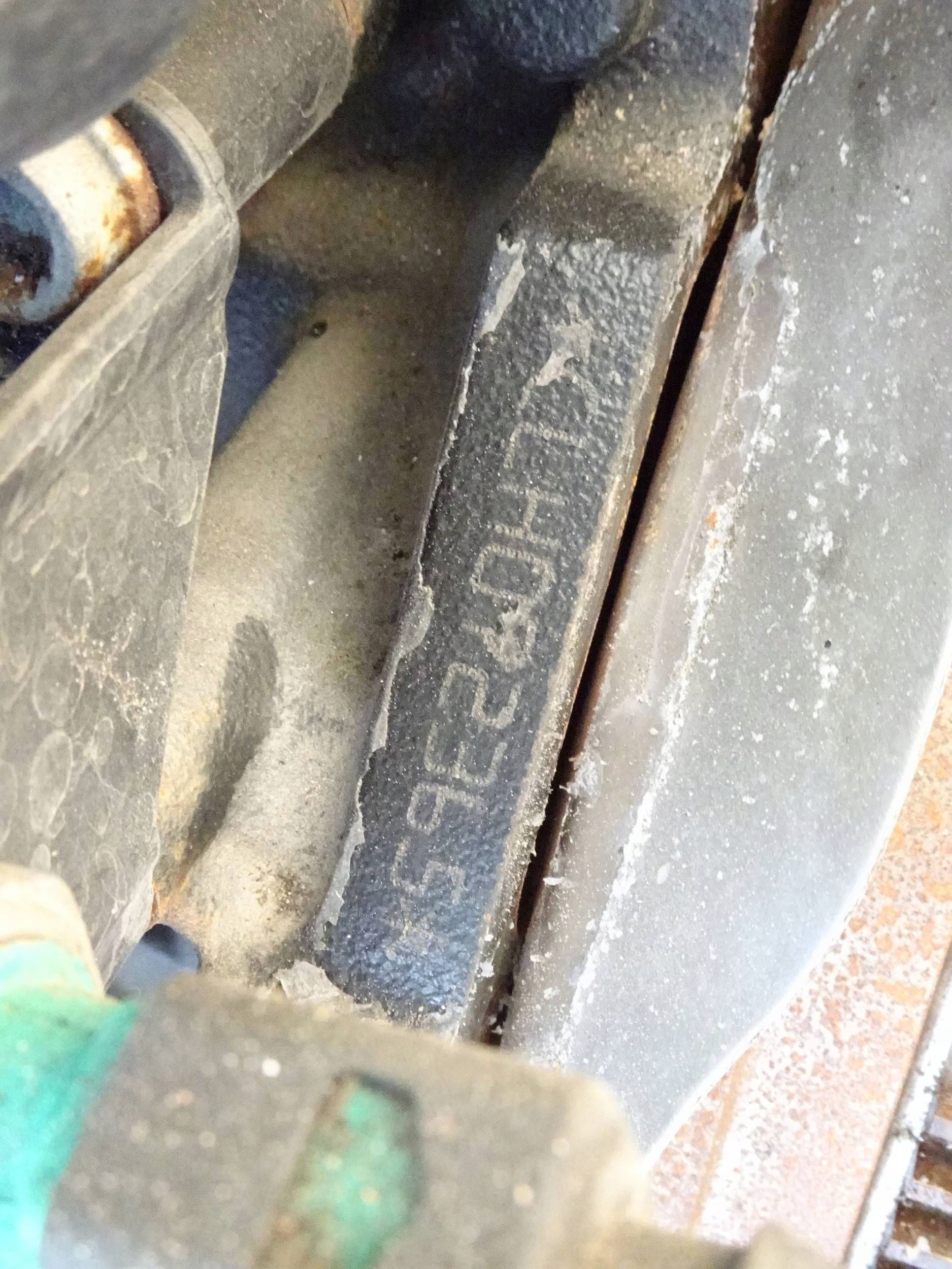 Moteur CLHA — vue 8