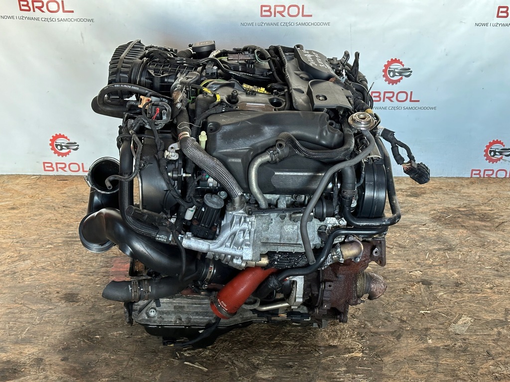 Moteur FG(AJV6) — vue 1