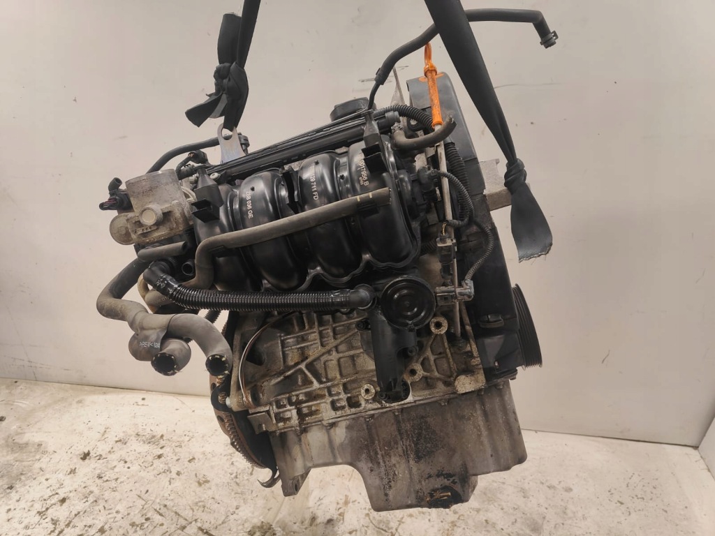Moteur BBZ — vue 1