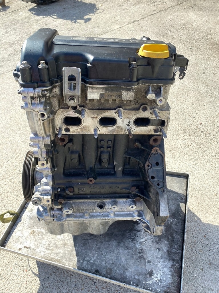 Moteur Z 10 XEP - Image 1