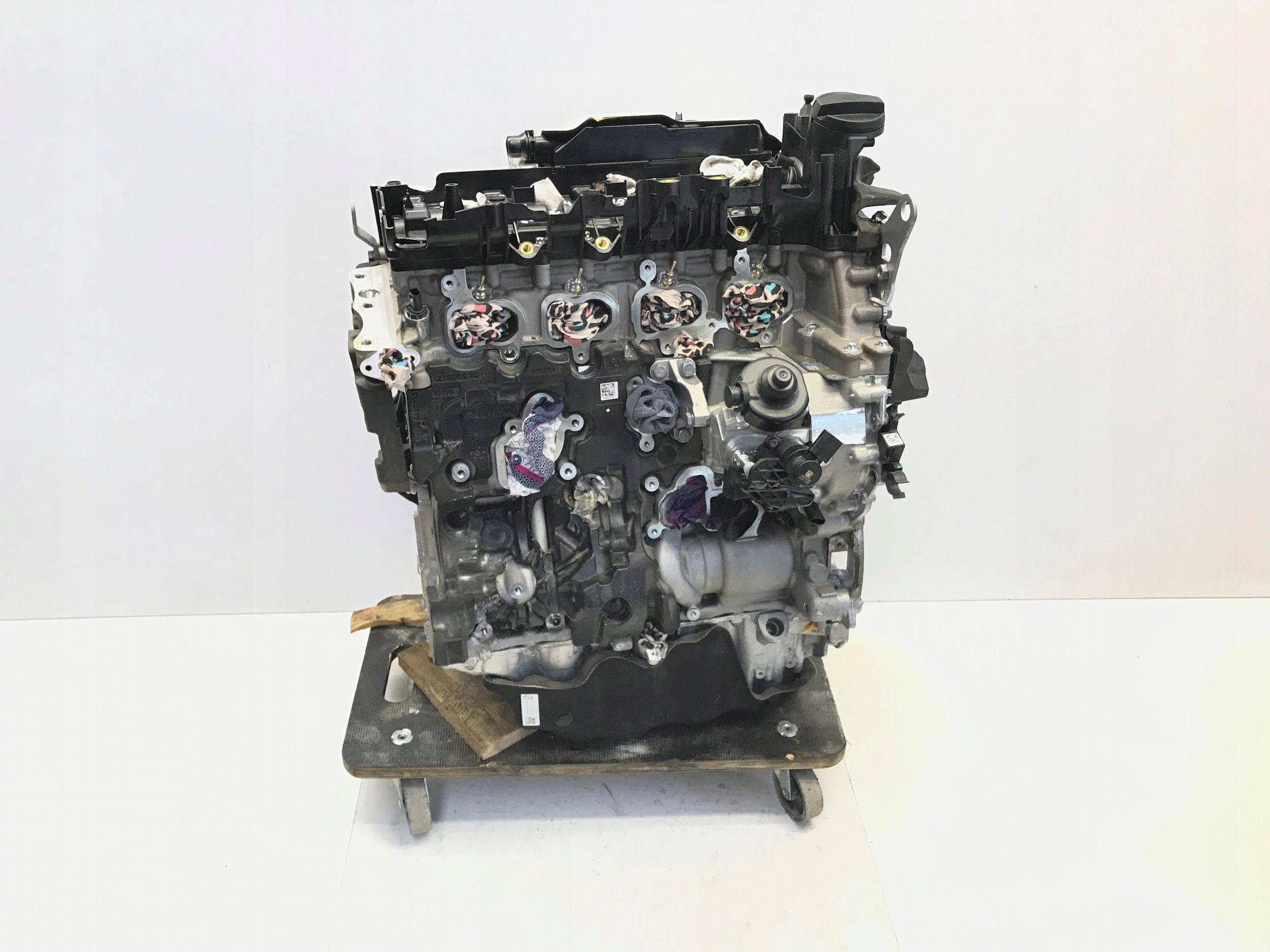 Moteur B47 C20 B — vue 1