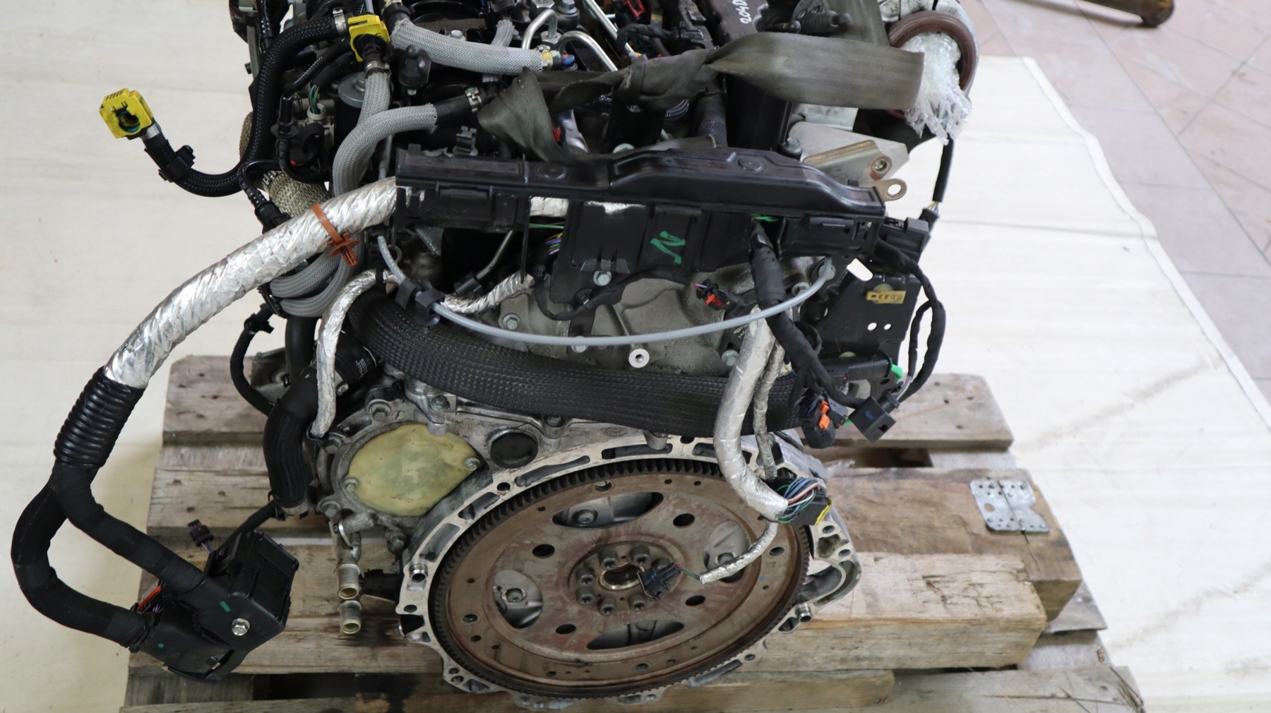 Moteur 204DTH(AJ20D4) - Image 8