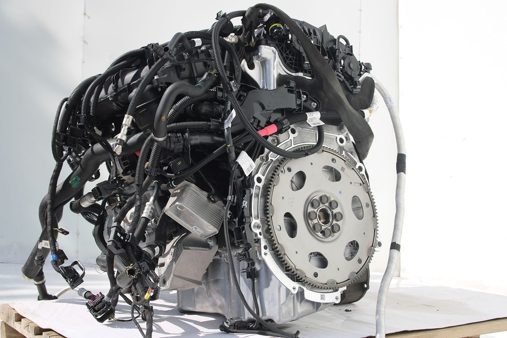 Moteur B48 B20 B — vue 3