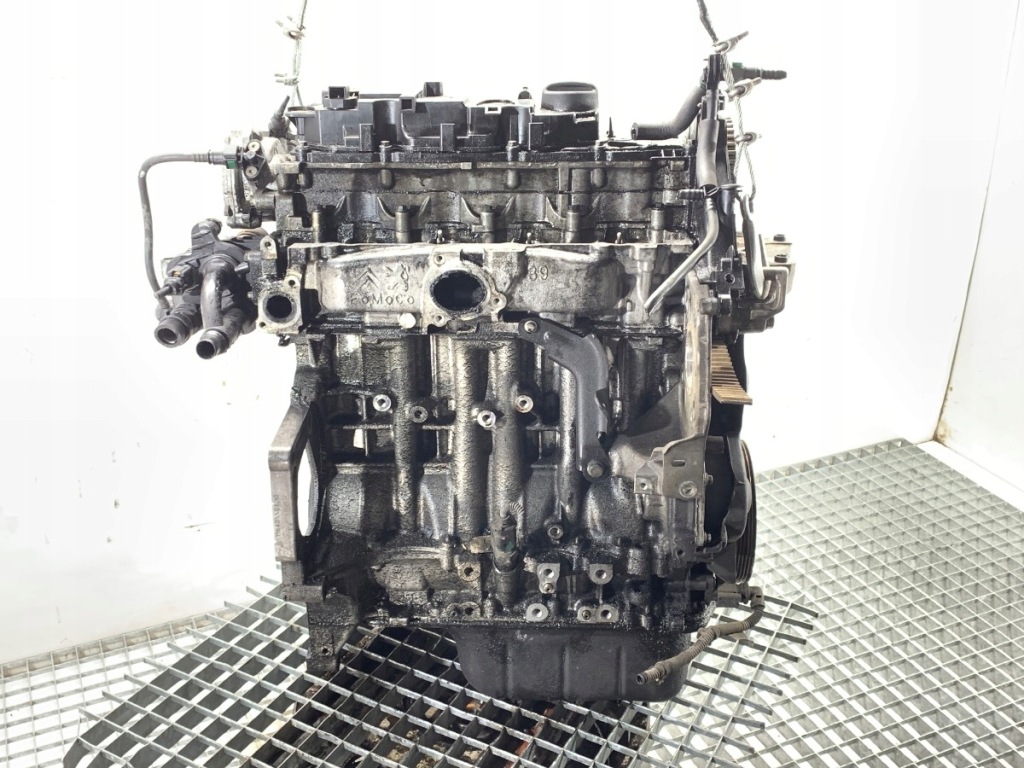 Moteur 9HF (DV6DTED) — vue 1