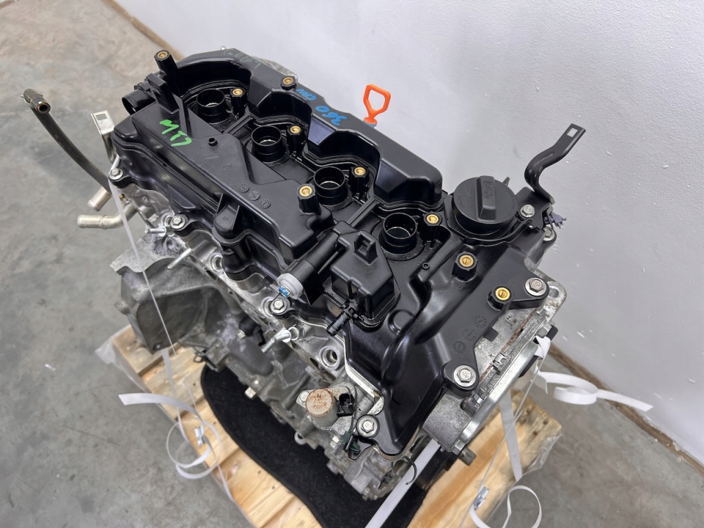 Moteur LFB1 — vue 4