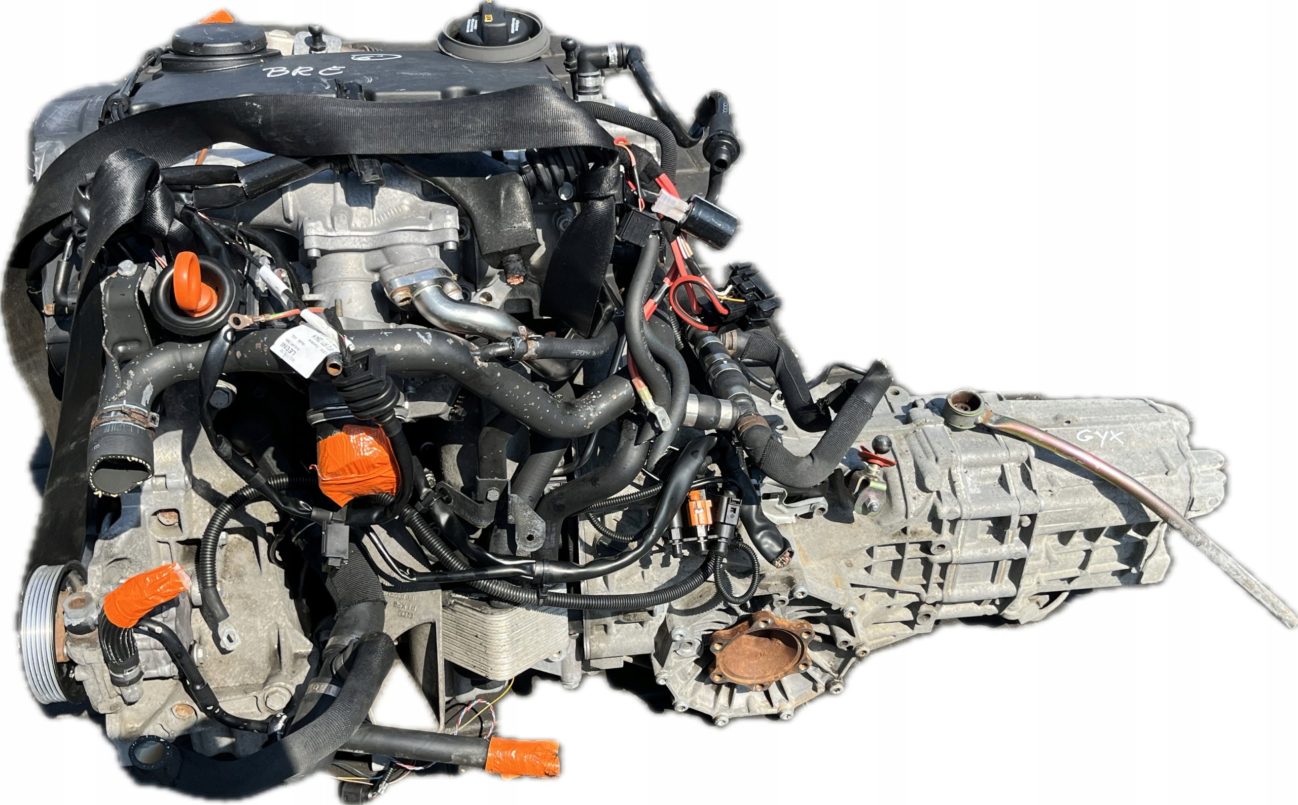 Moteur BRE - Image 1