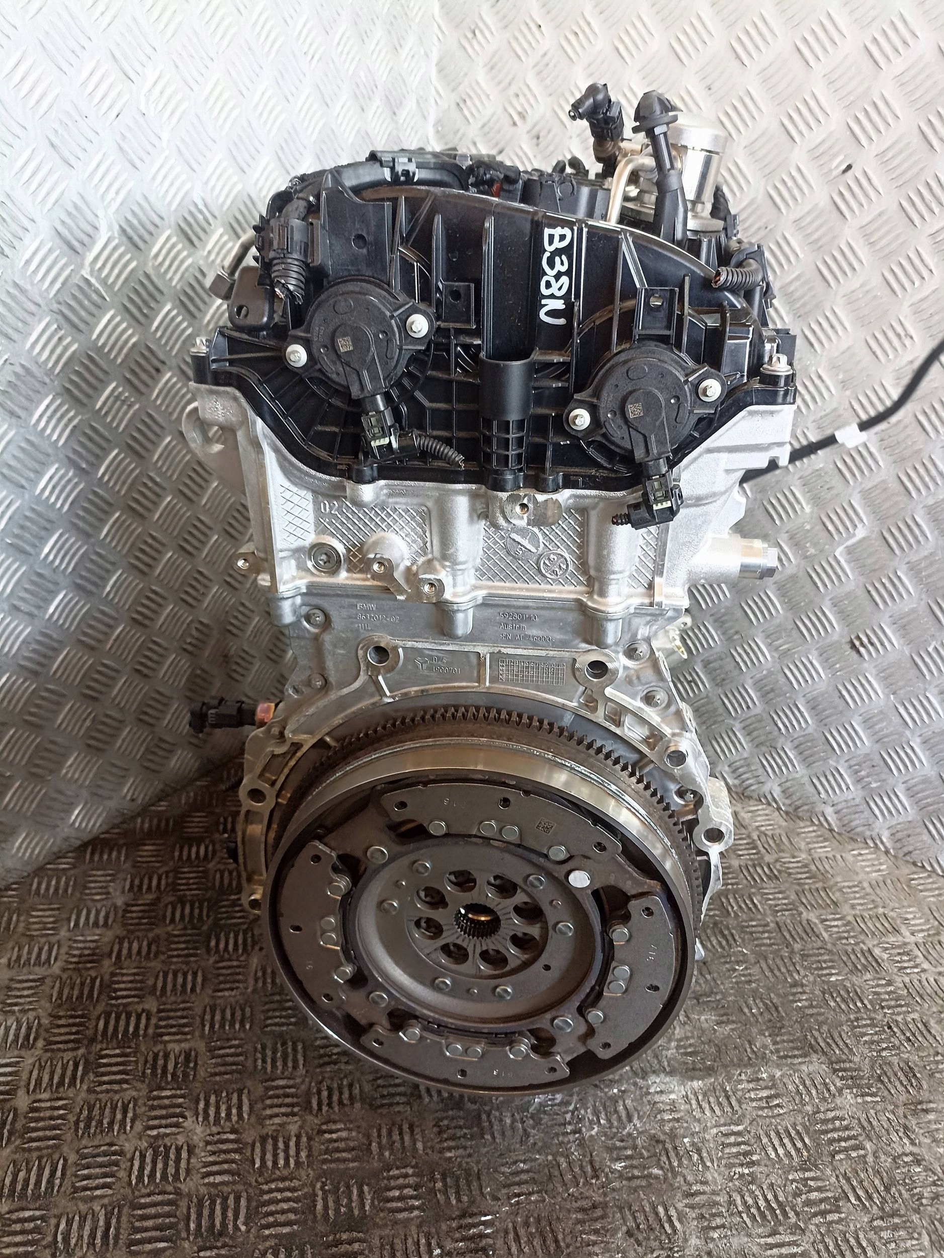 Moteur B38 A15 P - Image 5