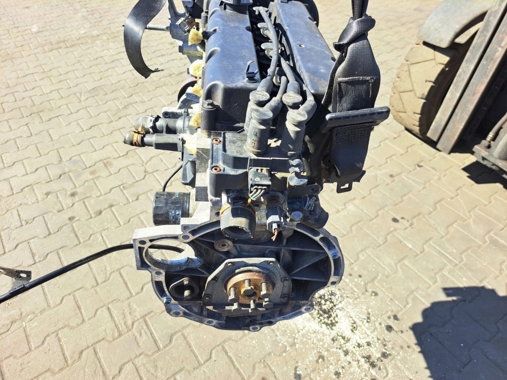 Moteur SHDA — vue 3