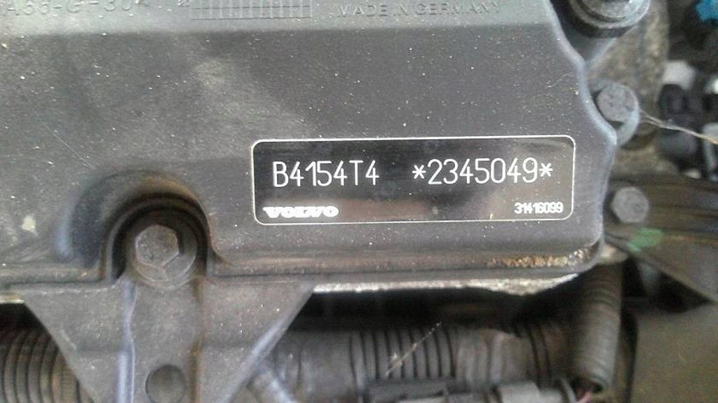 Moteur B 4154 T4 - Image 2