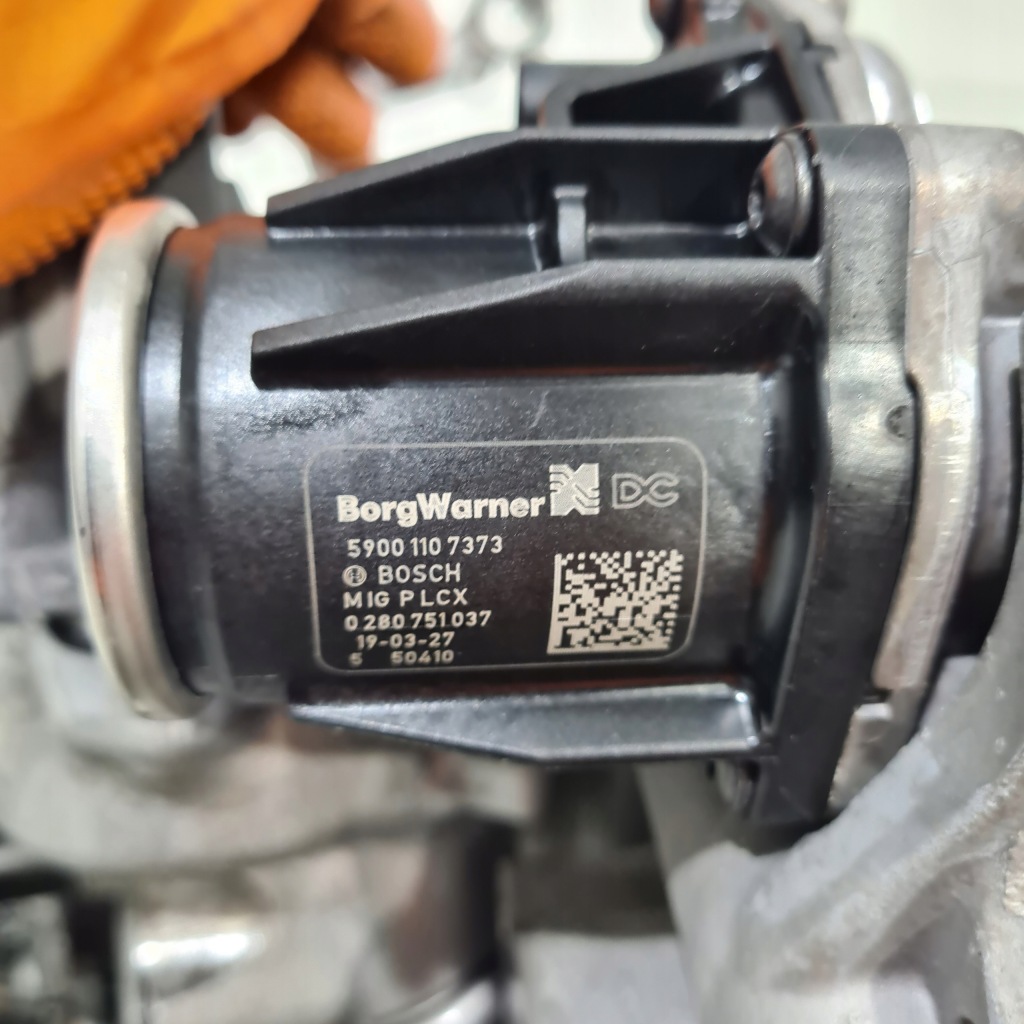 Moteur K9K 648 — vue 6