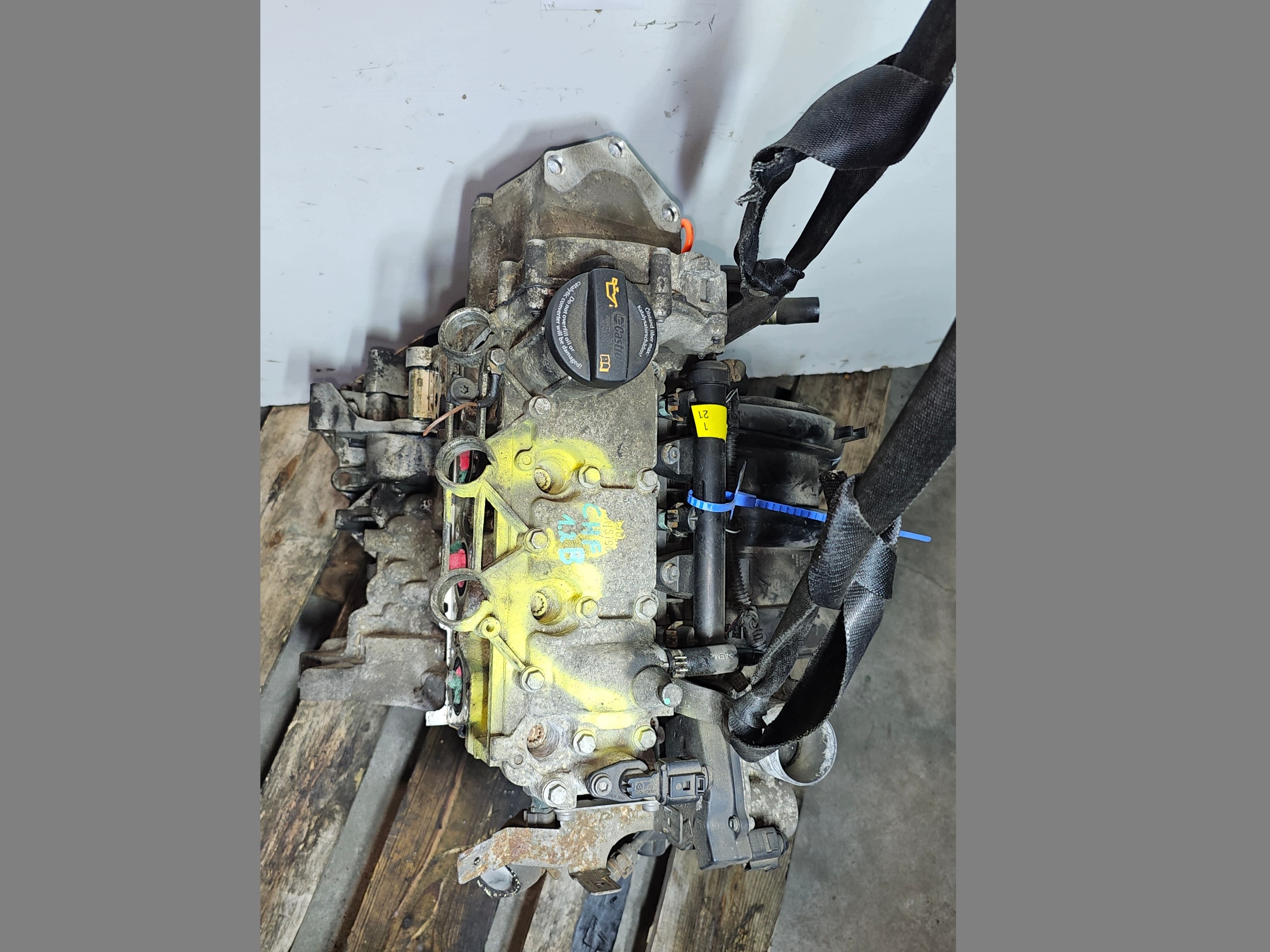 Moteur CHFA - Image 9