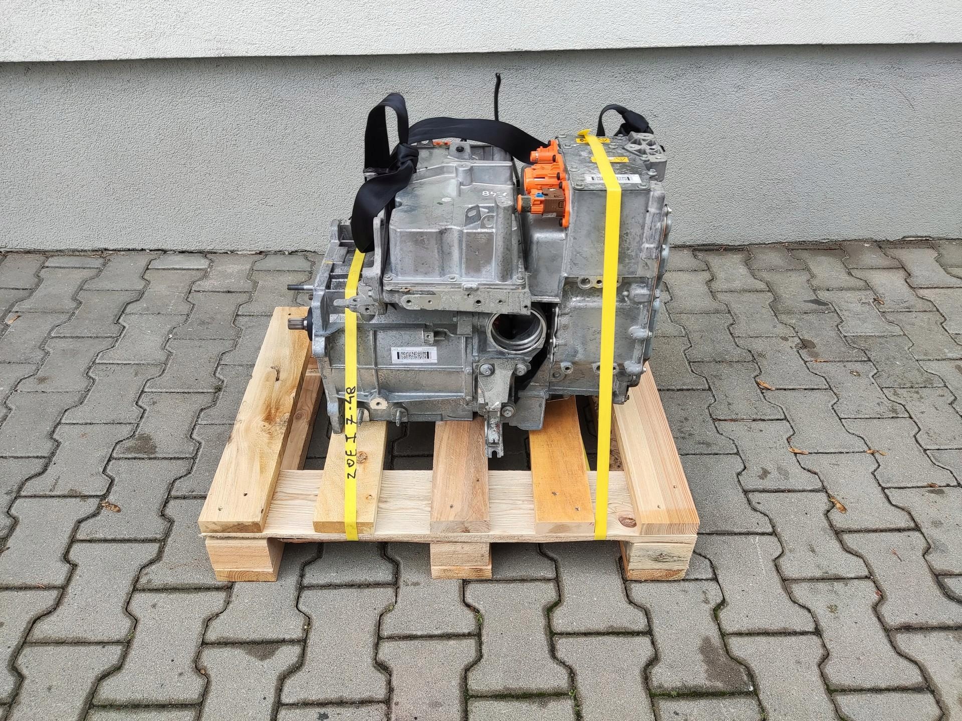 Moteur 5AQ 601 - Image 3