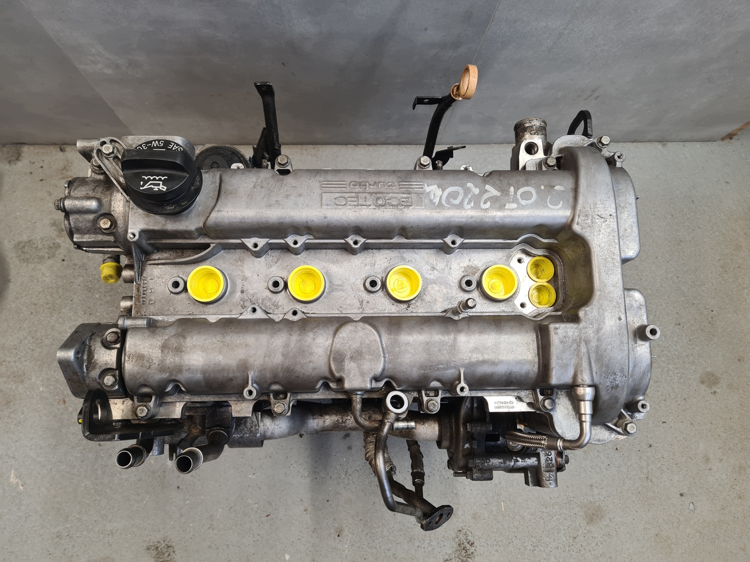 Moteur A 20 NHT - Image 5